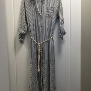 Dress Forum Maxi Shirt Dress